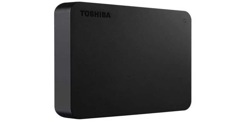 Avis disque dur externe 4 To Toshiba Canvio Basics