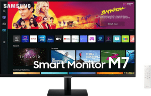 Avis écran gamer PC pour graphiste Samsung Smart Monitor M7