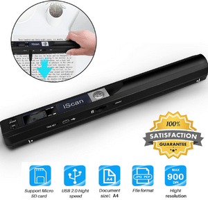 Avis scanner portable Youool Mini