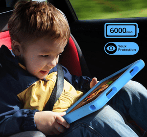 Avis tablette pour enfant avec Wifi Plimpton