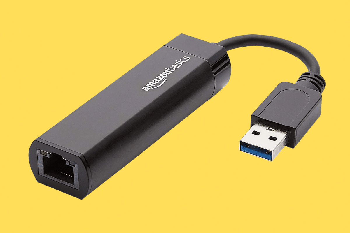 adaptateur Ethernet USB