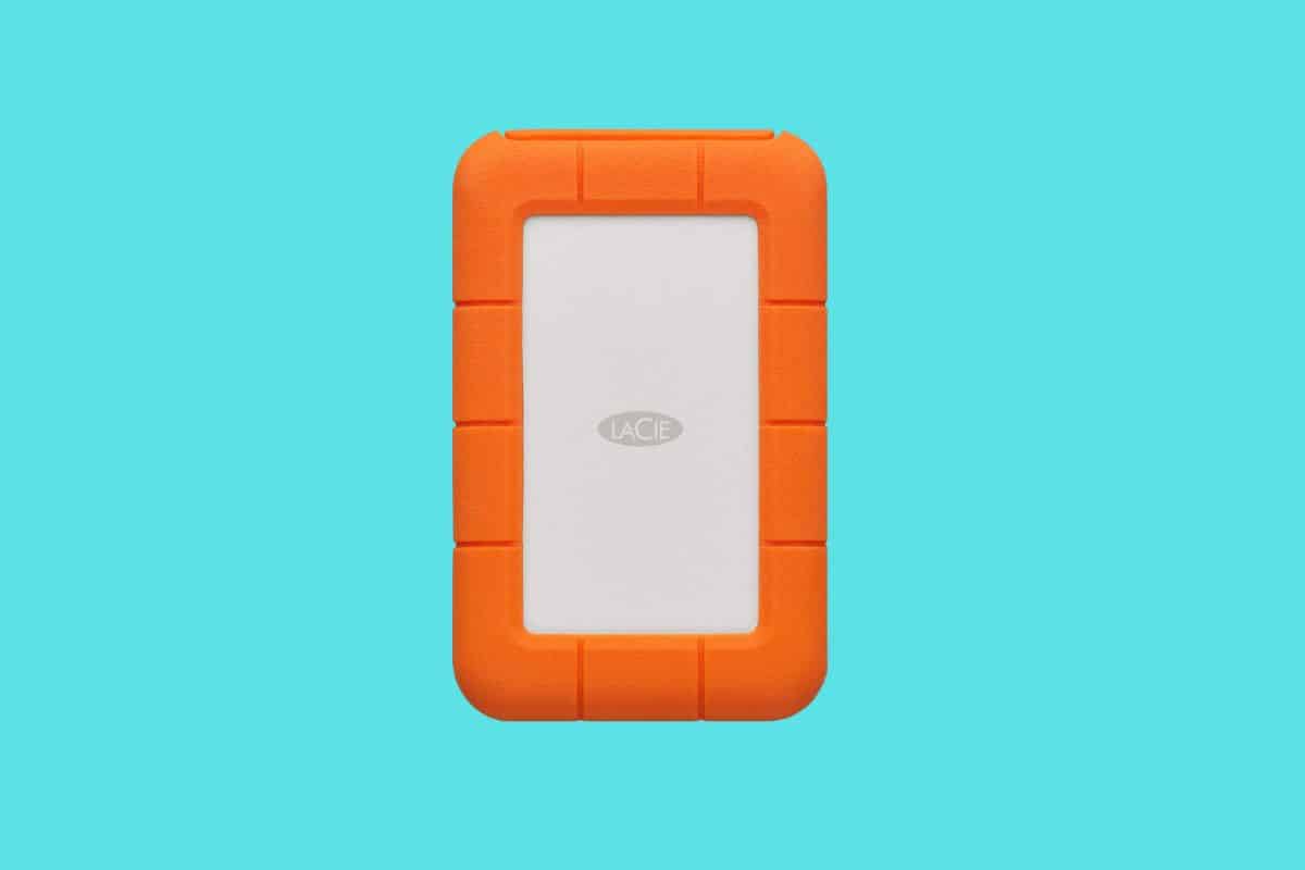 Test avis LaCie Rugged 1TB mini Disque dur portable